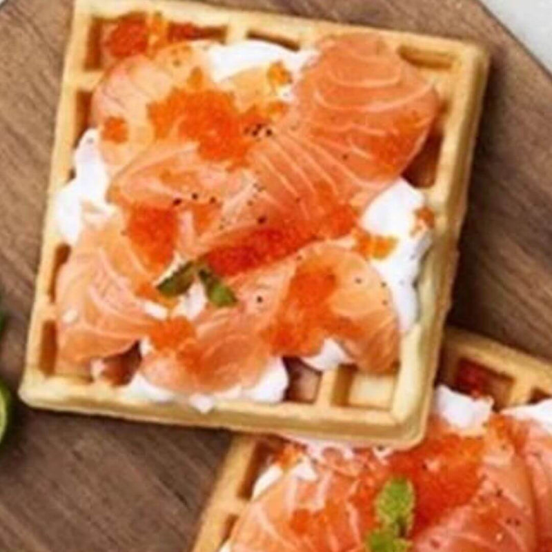 Maquina de Waffle e Multifuncional Sempre Acessível