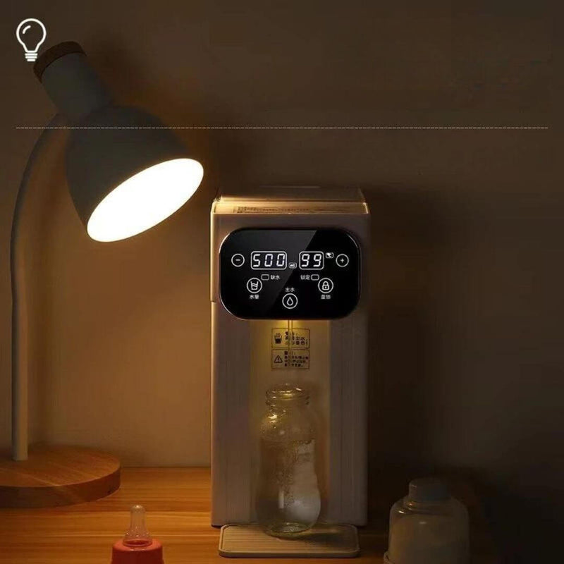 Purificador de Água Potável Sempre Acessível