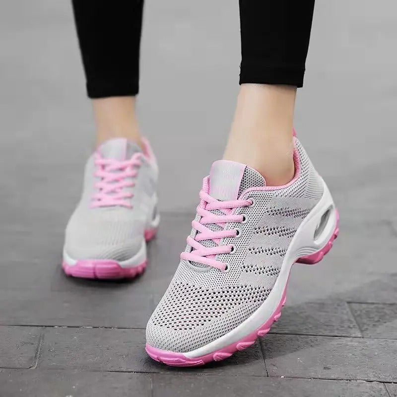 Tênis Ortopédico Feminino Mika Run - Sempre Acessível