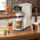 Cafeteira Premium Multifuncional Sempre Acessível