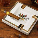 Cinzero Boss Cohiba Sempre Acessível