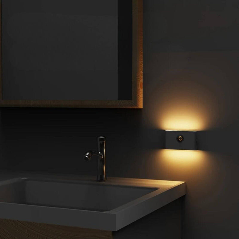 Luz de Led Portátil Indução Sempre Acessível