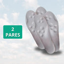 Palmilha Ortopédica 4D FasciaFlex® - Anti Impacto [Desconto nos Kits]