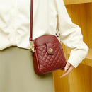 Bolsa Crossbody Girassol Feminina - Couro