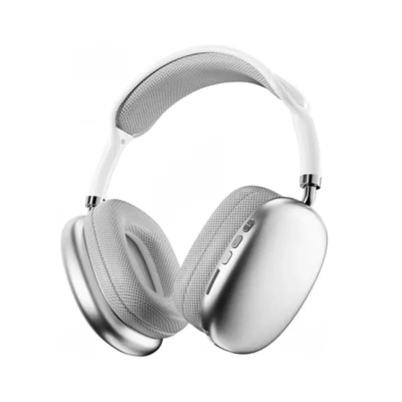 Fone de Ouvido Bluetooth P9 Air - Som de Alta Qualidade - Envio Imediato