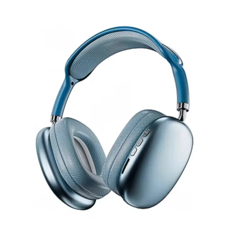 Fone de Ouvido Bluetooth P9 Air - Som de Alta Qualidade - Envio Imediato