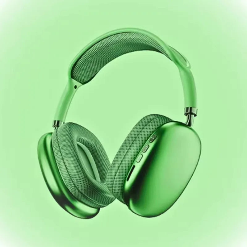 Fone de Ouvido Bluetooth P9 Air - Som de Alta Qualidade - Envio Imediato