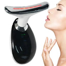 Massageador Facial de LED Terapia GlowCare® - Pele Revitalizada [40% OFF]