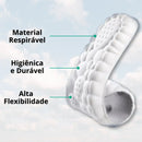 Palmilha Ortopédica 4D FasciaFlex® - Anti Impacto [Desconto nos Kits]