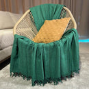 Manta Para Sofá Super King 4,00 x 1,80 Gigante Algodão