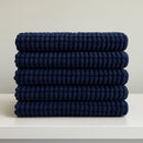 Kit de Tapete Bolinha 04 Unidades Antiderrapante Microfibra Toque Suave Super Macio