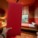 Kit 10 Cabeceira de Cama Casal King Queen Estofada Modulada - Sempre Acessível