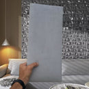 Kit 10 Cabeceira de Cama Casal King Queen Estofada Modulada - Sempre Acessível