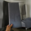 Kit 10 Cabeceira de Cama Casal King Queen Estofada Modulada - Sempre Acessível