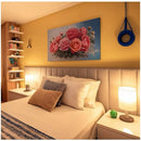 Kit 10 Cabeceira de Cama Casal King Queen Estofada Modulada - Sempre Acessível