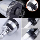 Inox Prata Torneira Com Chuveiro Com Rotação De 360° Cozinha - Sempre Acessível