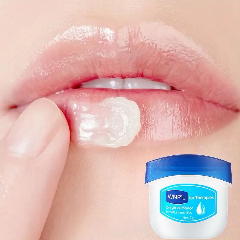 Bálsamo Labial Hidratante E , Nutre Suaviza Para Prevenção De Lábios Duradouros Secos (4/6 Unidades)