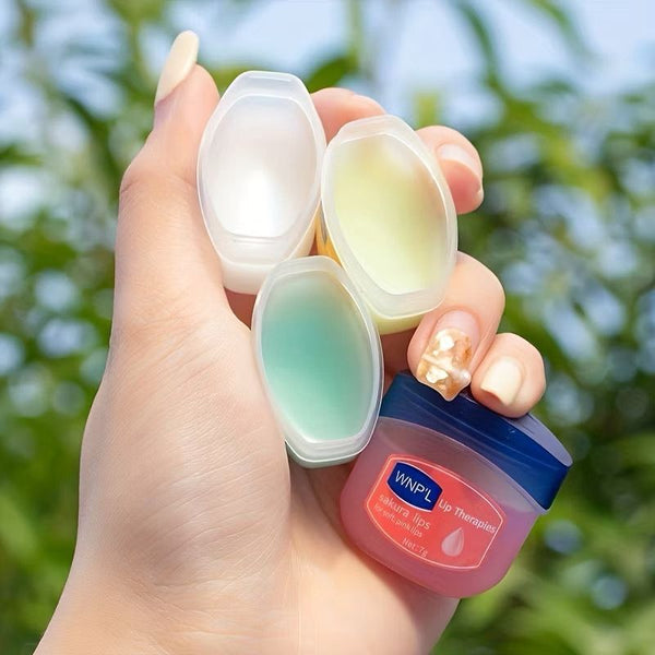 Bálsamo Labial Hidratante E , Nutre Suaviza Para Prevenção De Lábios Duradouros Secos (4/6 Unidades)