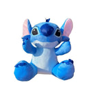 Stitch De Pelúcia Antialergica 45 Centimetros do Lilo e Stitch Urso Gigante Desenho Animado