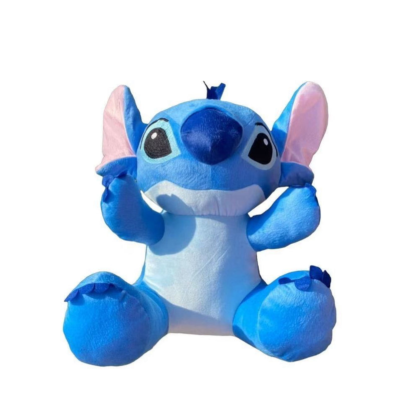 Stitch De Pelúcia Antialergica 45 Centimetros do Lilo e Stitch Urso Gigante Desenho Animado
