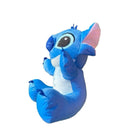 Stitch De Pelúcia Antialergica 45 Centimetros do Lilo e Stitch Urso Gigante Desenho Animado