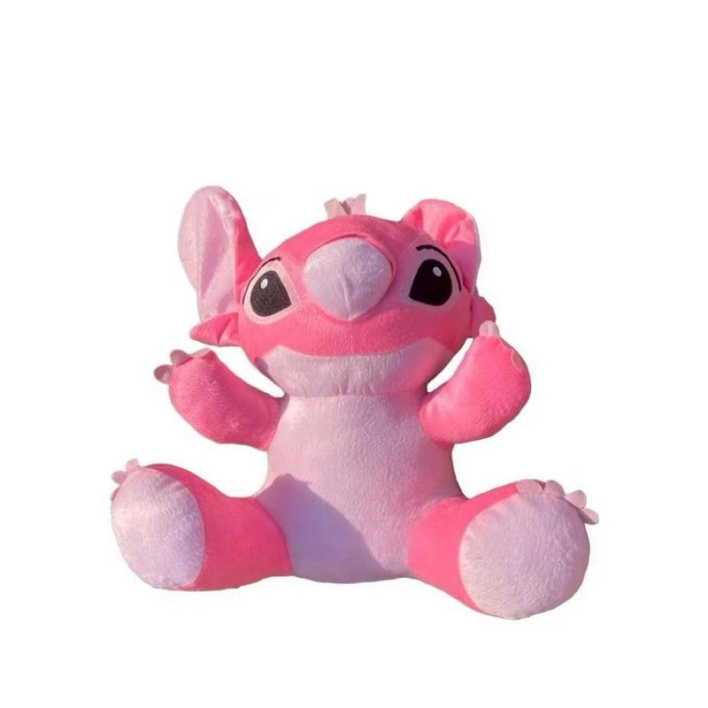Stitch De Pelúcia Antialergica 45 Centimetros do Lilo e Stitch Urso Gigante Desenho Animado