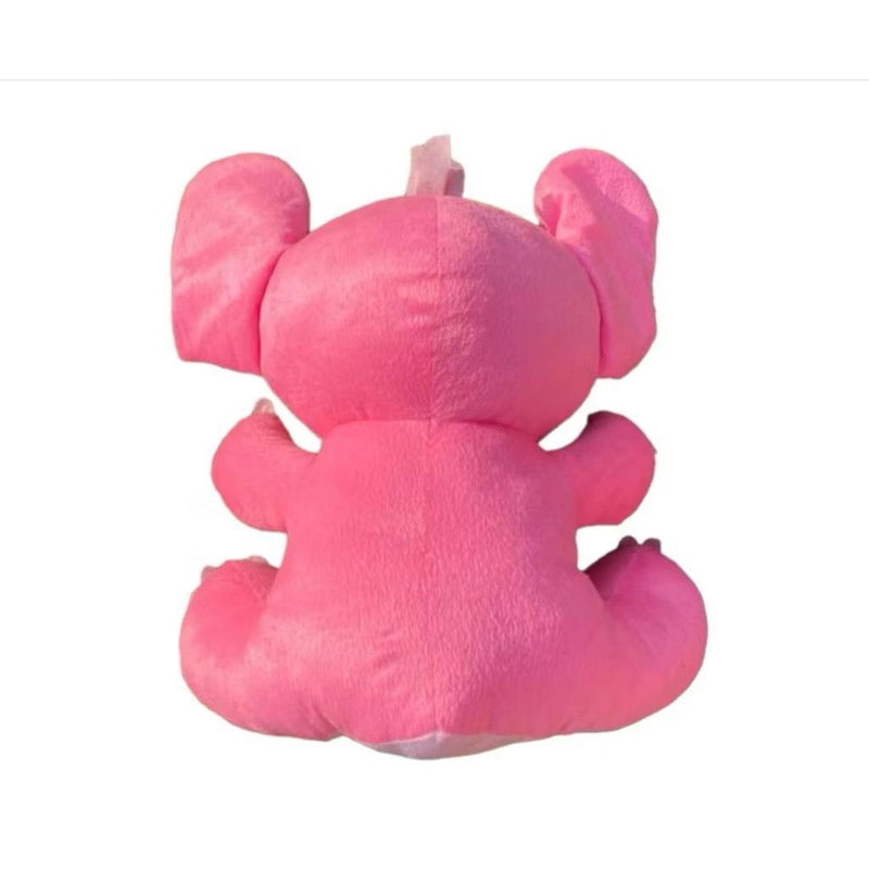 Stitch De Pelúcia Antialergica 45 Centimetros do Lilo e Stitch Urso Gigante Desenho Animado