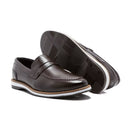 Sapato Casual Camurça Versales Derby Calce Fácil Conforto Versátil