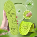 Palmilha Magnetica Pontos Acupuntura Ortopedica Ativa Circulação Alívio Dores Cansaço Pés