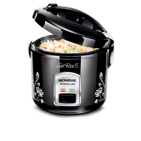 Panela elétrica de arroz 5 xícaras - FRETE GRÁTIS