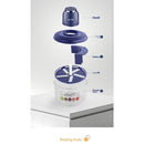 Descascador De Frutas À Prova De Ferrugem Máquina Elétrica De Descascar Uva De Aço Inox - FRETE GRÁTIS