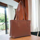 Bolsa sacola de ombro feminina pequena casual - FRETE GRÁTIS!