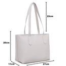 Bolsa sacola de ombro feminina pequena casual - FRETE GRÁTIS!