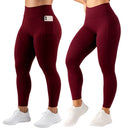 Calça Legging com Bolso lateral - FRETE GRÁTIS!