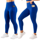 Calça Legging com Bolso lateral - FRETE GRÁTIS!