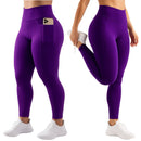 Calça Legging com Bolso lateral - FRETE GRÁTIS!