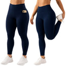 Calça Legging com Bolso lateral - FRETE GRÁTIS!