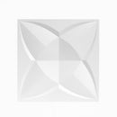 Kit de Placas PVC Revestimento 3D Decoração Para Parede