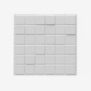 Kit de Placas PVC Revestimento 3D Decoração Para Parede