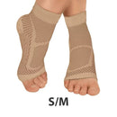 1 Par Manga De Compressão