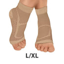 1 Par Manga De Compressão