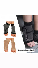 1 Par Manga De Compressão