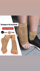 1 Par Manga De Compressão