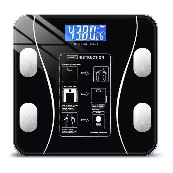 Balança Eletrônica 140KG Digital