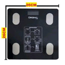 Balança Eletrônica 140KG Digital