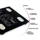 Balança Eletrônica 140KG Digital