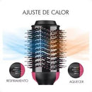 Escova de cabelo Secadora de Cabelo