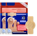 Adesivos Antifúngicos Para Tratamento De Unhas , Reparos De Onicomicose - Sempre Acessível