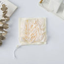 2-em-1 toalha de banho esponja dupla face