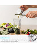 Copo de medição ajustável 4 em 1, copo de medição multifuncional com base de vedação estilo raspador, copos de cubo para cozinhar